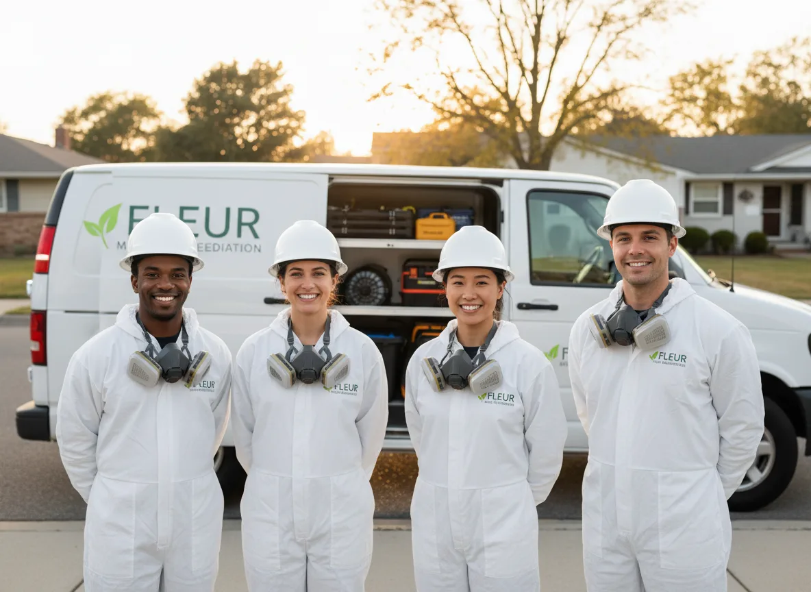 Mold Remediation company in Weed, NM